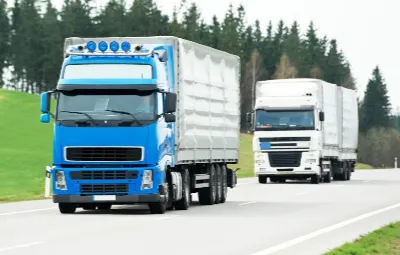 İzmir ile Belen Arası Eşya Taşıma